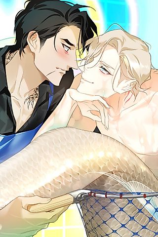 Cover image for the manhwa called Hooked and Cooked