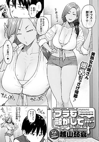 Cover image for the manga called Melt My Plastic Models Down…