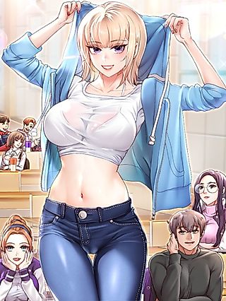 Cover image for the manhwa called Born with a Surprise