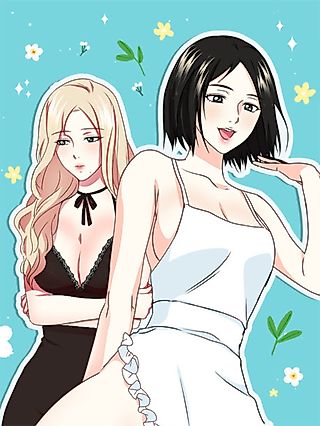 Cover image for the manhwa called Heavy Petting