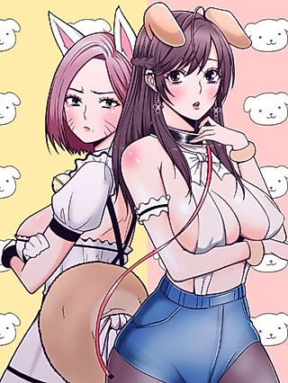 Cover image for the manhwa called Doggy's Training Session