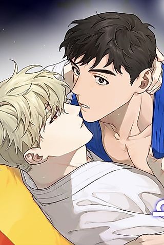 Cover image for the manhwa called What's Wrong with Pure Love?