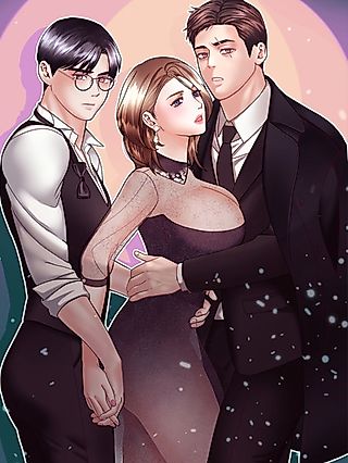 Cover image for the manhwa called Daddy-in-law