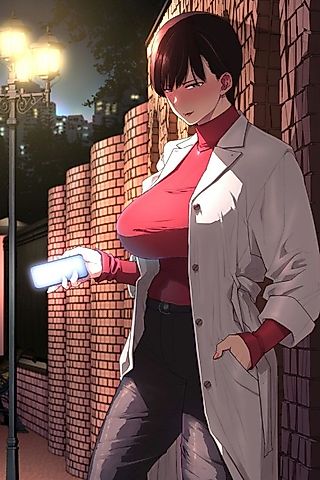 Cover image for the manga called A Perfect Fit