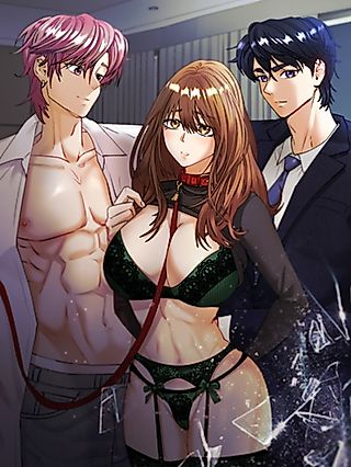 Cover image for the manhwa called The Loaned Lover