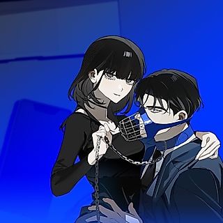Cover image for the manhua called The Strange Lord Demon