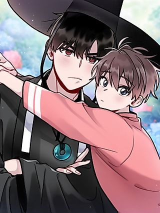 Cover image for the manhwa called One Summer Day