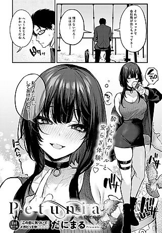 Cover image for the manga called Petunia ~After Story~