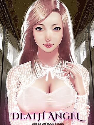 Cover image for the manhwa called Angel of Death