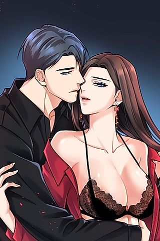 Cover image for the manhwa called Pleasure Chamber