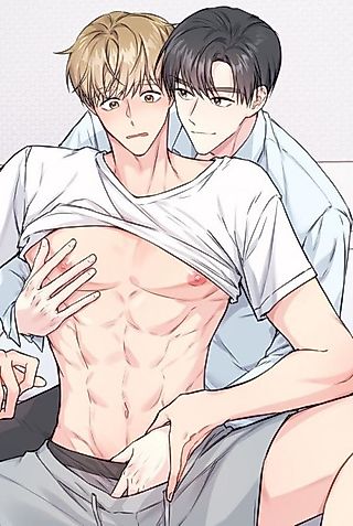 Cover image for the manhwa called My X Best Friend