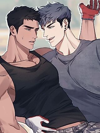 Cover image for the manhwa called Safety First