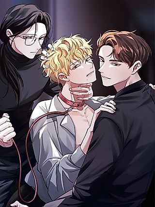 Cover image for the manhwa called Time's Up