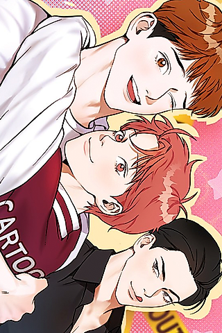 Cover image for the manhwa called Hook, Line, and Sinker