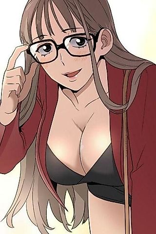 Cover image for the manhwa called The Food Chain