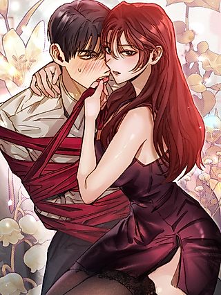 Cover image for the manhwa called Purely in Love