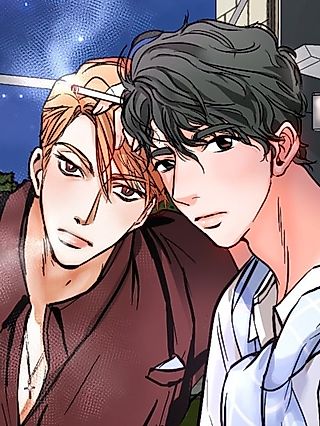 Cover image for the manhwa called Bad Habit