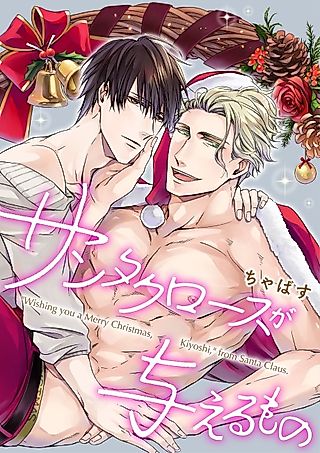 Cover image for the manga called A Gift From Santa Claus