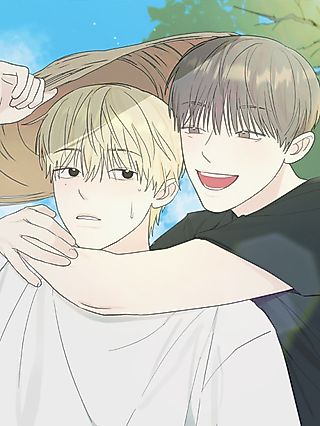 Cover image for the manhwa called Sun-Kissed Heartbeats