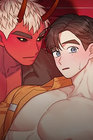 Cover image for the manhwa called Angma-neun Maeunmat
