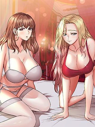 Cover image for the manhwa called High-Class Person