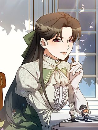Cover image for the manhwa called Milady's Land's a Mess!