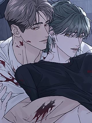 Cover image for the manhwa called Dreadful Night