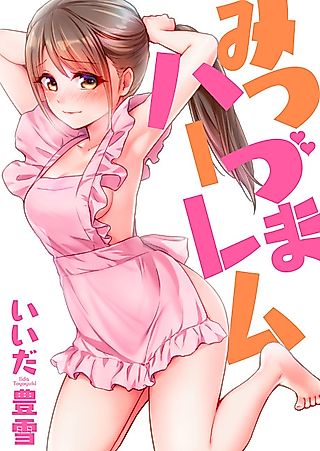Cover image for the manga called Three Wives Harem