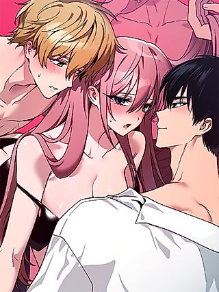 Cover image for the manhwa called What a Girl Wants