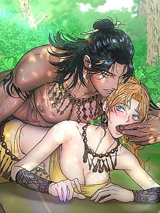 Cover image for the manhwa called The Inescapable Love Trial