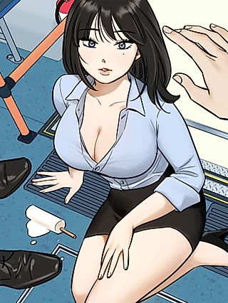 Cover image for the manhwa called Naughty Positions