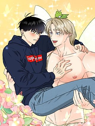 Cover image for the manhwa called Fairy Pairing