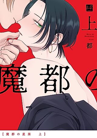 Cover image for the manga called Stardust of the Demon City