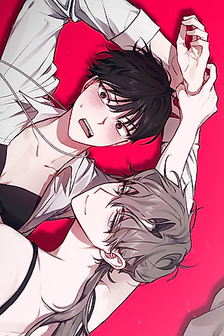 Cover image for the manhwa called The Girl I Hate
