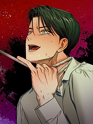 Cover image for the manhwa called Turn Up