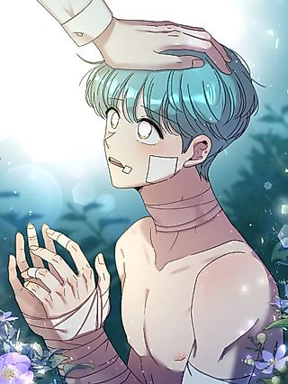 Cover image for the manhwa called Secrets of the Garden