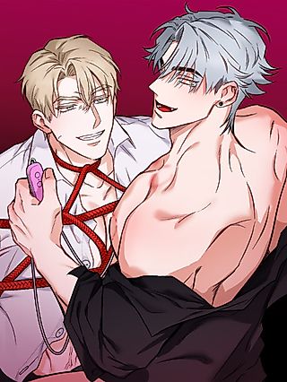 Cover image for the manhwa called Electric Reverse Love