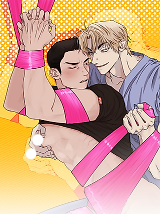 Cover image for the manhwa called [Domination vs Submission Short Stories] Cure♡Touch
