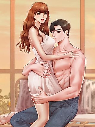 Cover image for the manhwa called Blooming