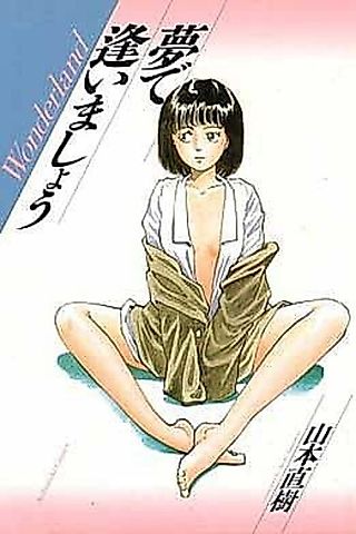 Cover image for the manga called See You in the Dream