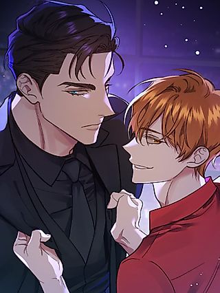 Cover image for the manhwa called Beasts of Desire