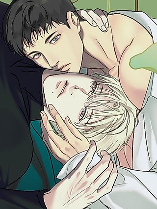 Cover image for the manhwa called Backlight