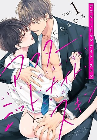 Cover image for the manga called After Midnight Skin