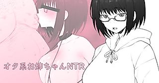 Cover image for the manga called Daisuki na Onee-chan ni Karita Pasocon no Naka ni...