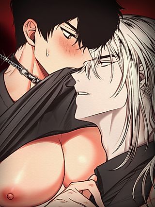 Cover image for the manhwa called Devil on Top
