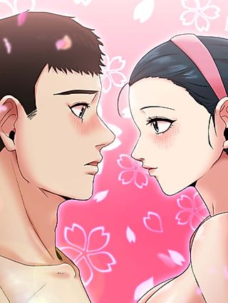 Cover image for the manhwa called The Spring of My Life