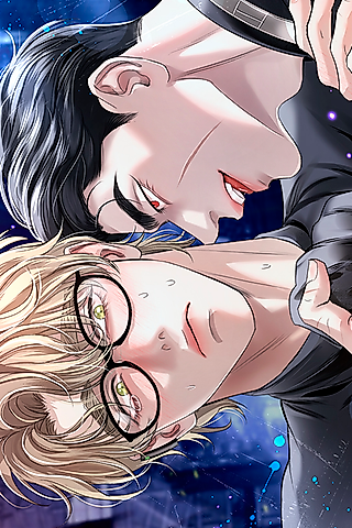 Cover image for the manhwa called Bloodbound