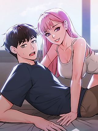 Cover image for the manhwa called Pretty Scam
