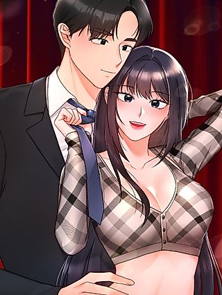 Cover image for the manhwa called My Little Clingy Heiress