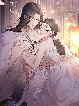 Cover image for the manhwa called The Queen's Secret Lessons